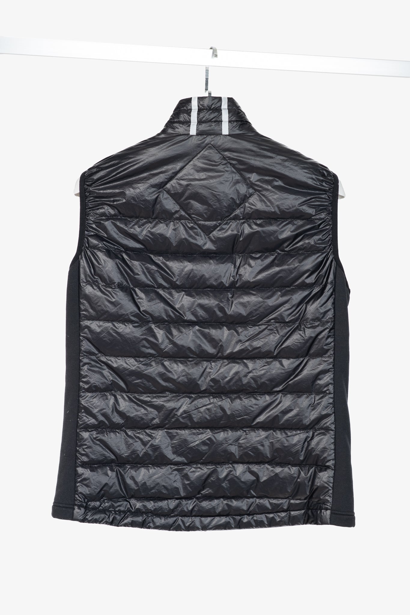 Canada Goose Hybridge Lite Black Puffer Down Vest