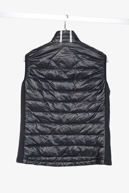 Canada Goose Hybridge Lite Black Puffer Down Vest