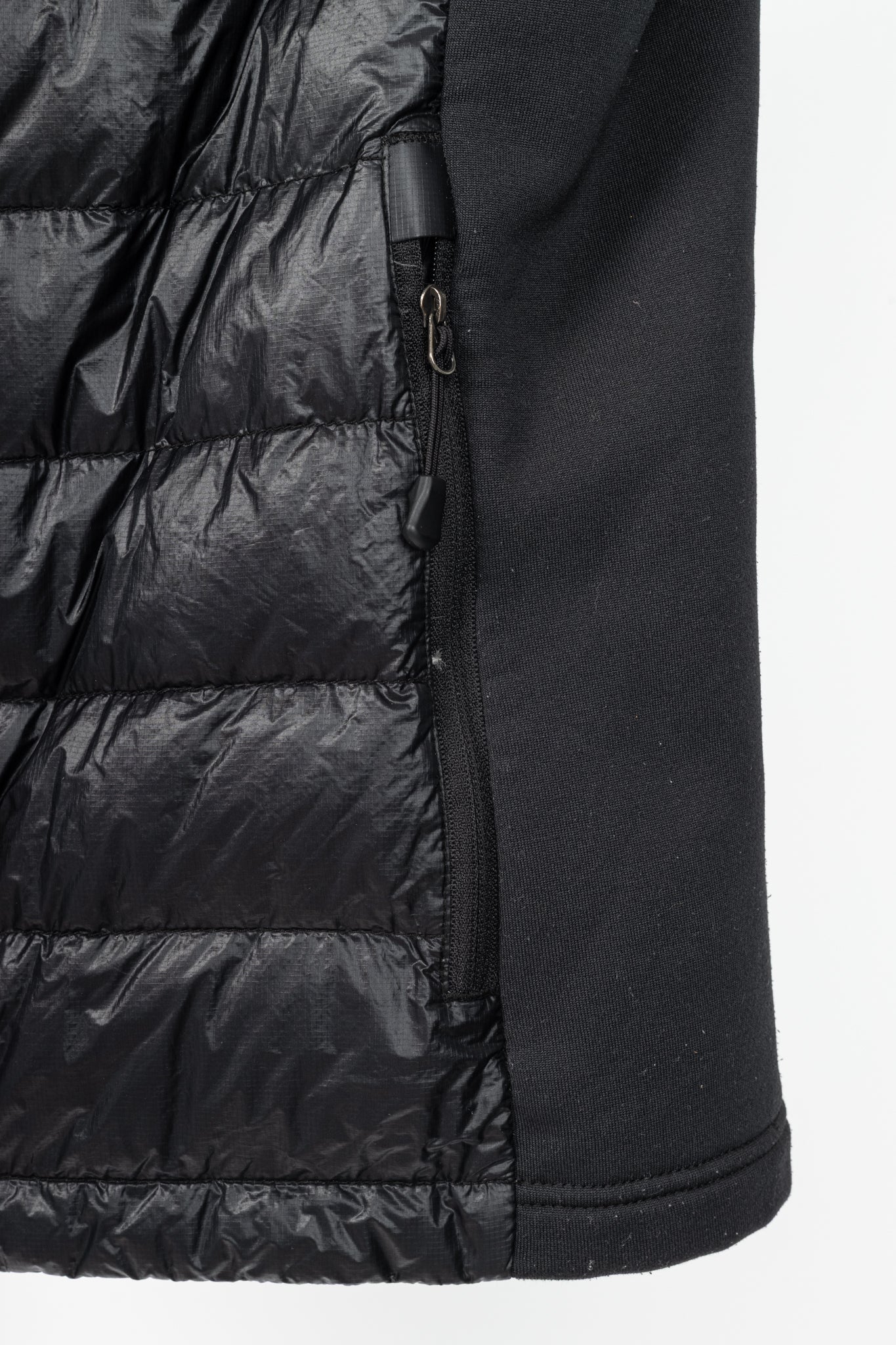 Canada Goose Hybridge Lite Black Puffer Down Vest