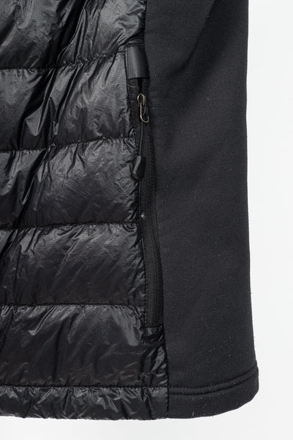 Canada Goose Hybridge Lite Black Puffer Down Vest