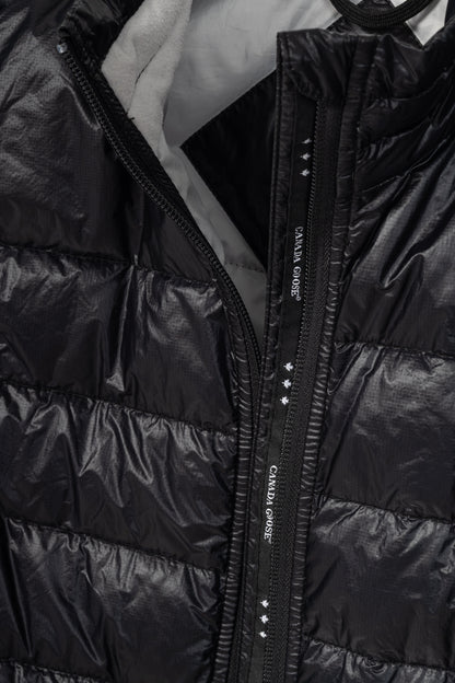Canada Goose Hybridge Lite Black Puffer Down Vest