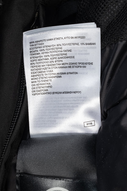 Canada Goose Black Label Macculloch Black Zip Parka