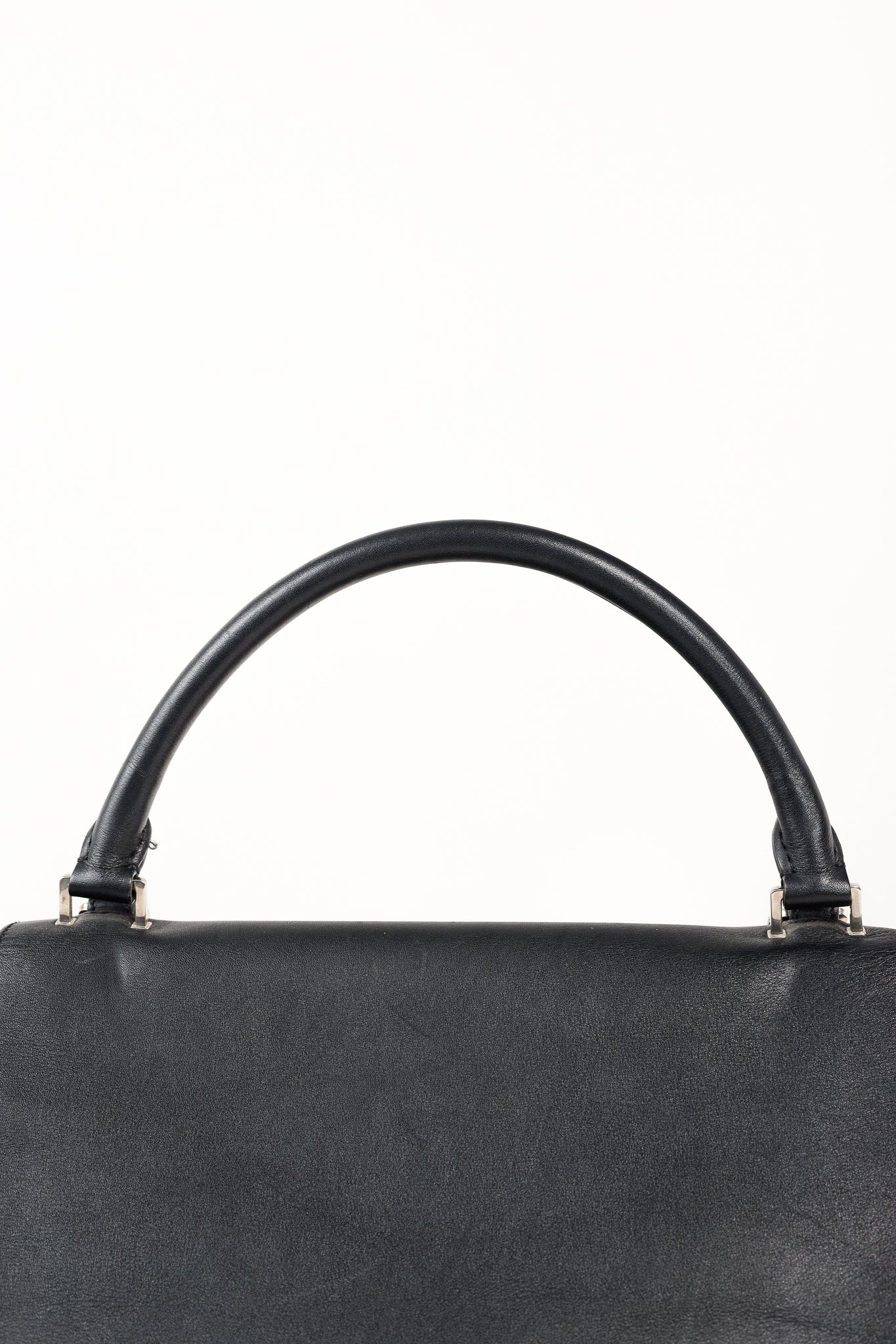 Celine Trapeze Medium Tricolour Leather & Suede Tote
