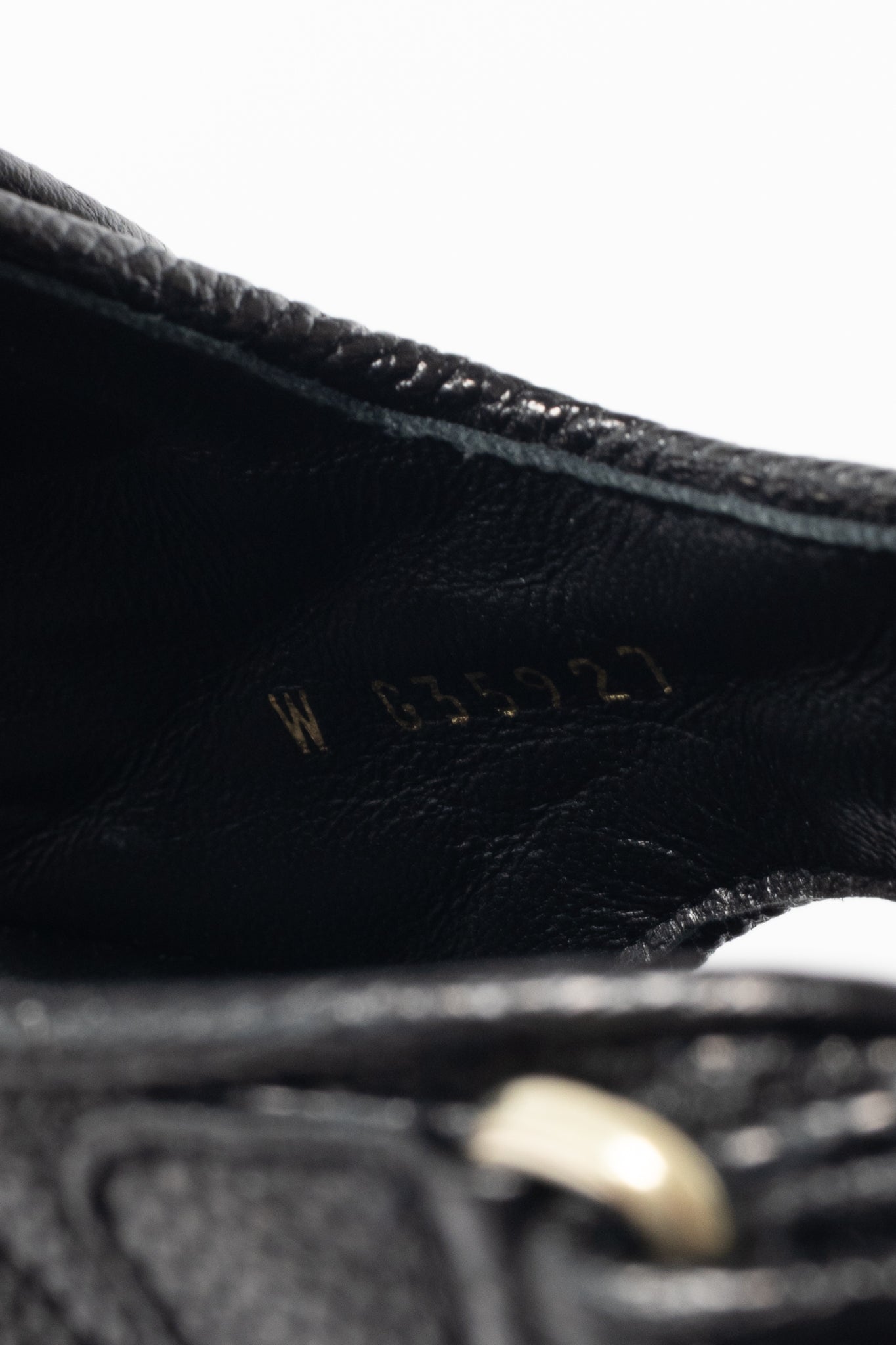 Chanel Black Caviar Quilted CC Dad Sandals