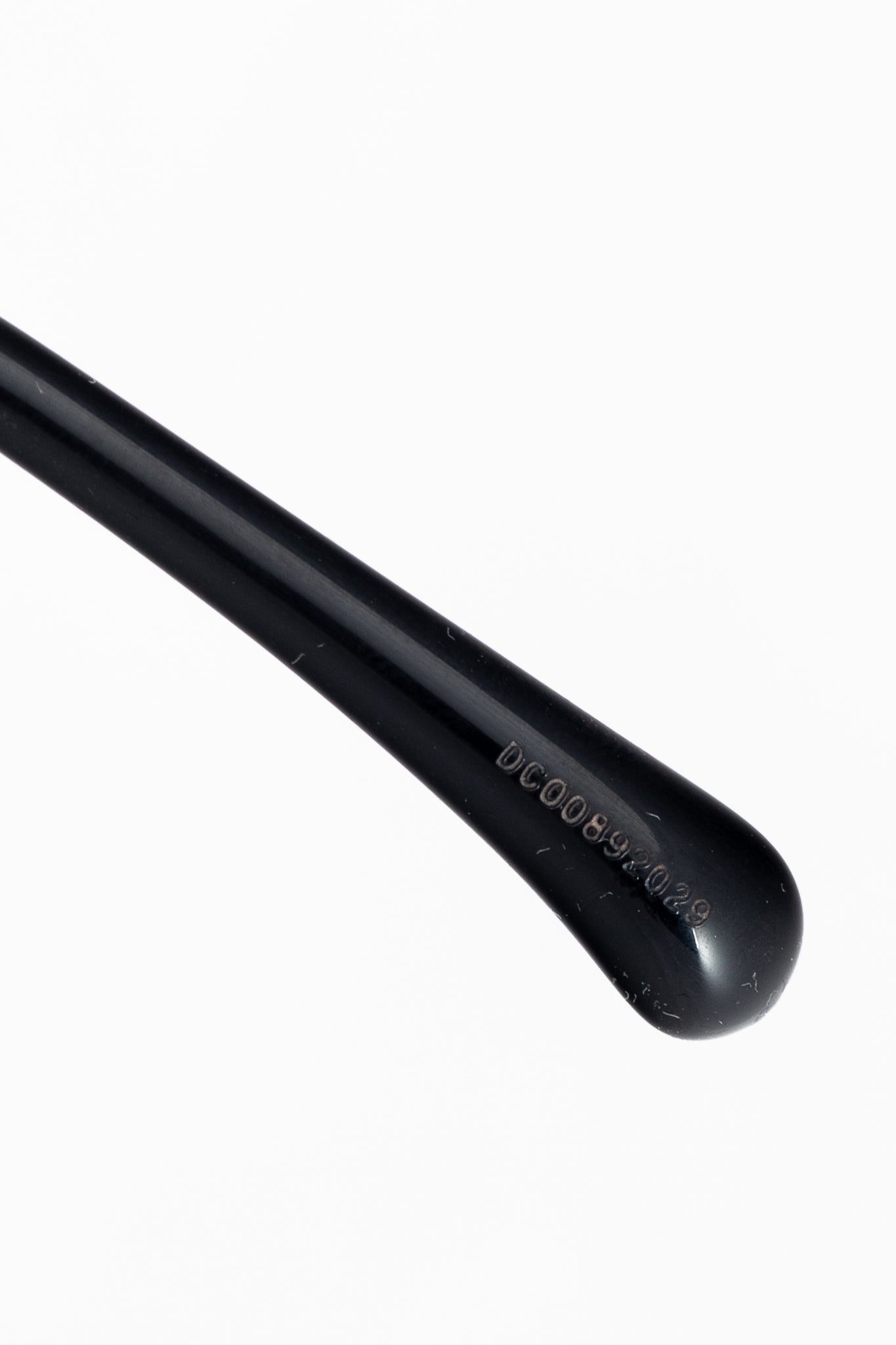 Chanel Pantos Gold-Tone & Black Metal-Chain Sunglasses