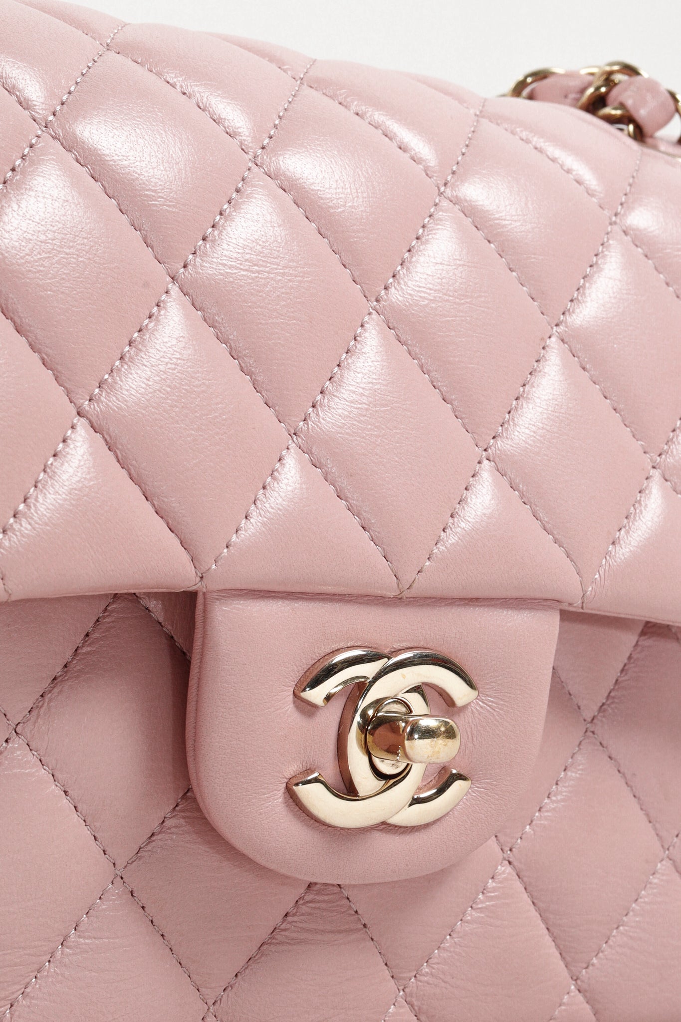 Chanel Small Classic Double Flap Bag