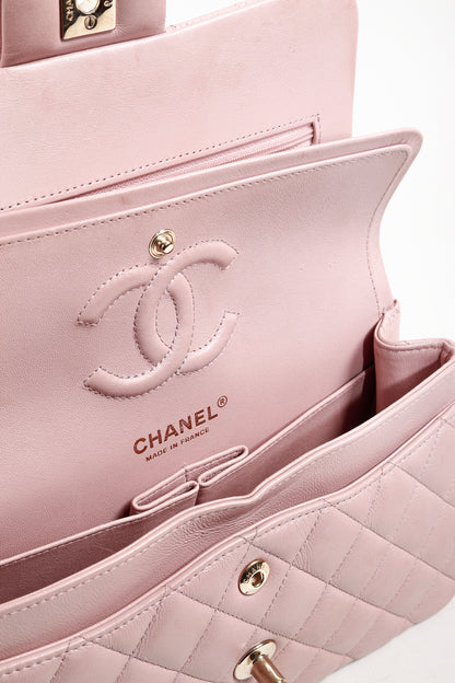 Chanel Small Classic Double Flap Bag