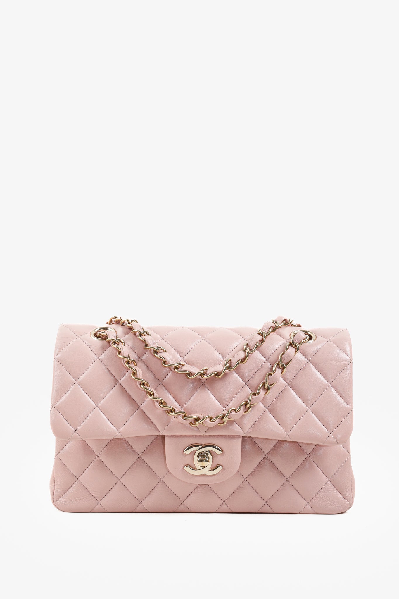 Chanel Small Classic Double Flap Bag