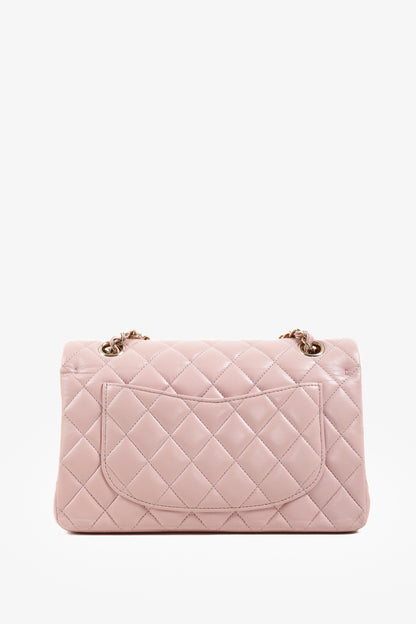 Chanel Small Classic Double Flap Bag