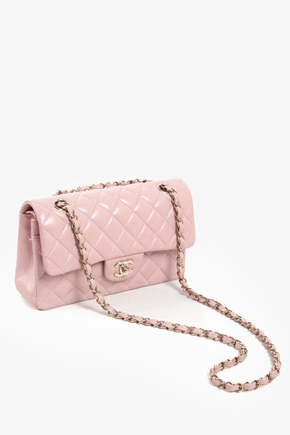 Chanel Small Classic Double Flap Bag