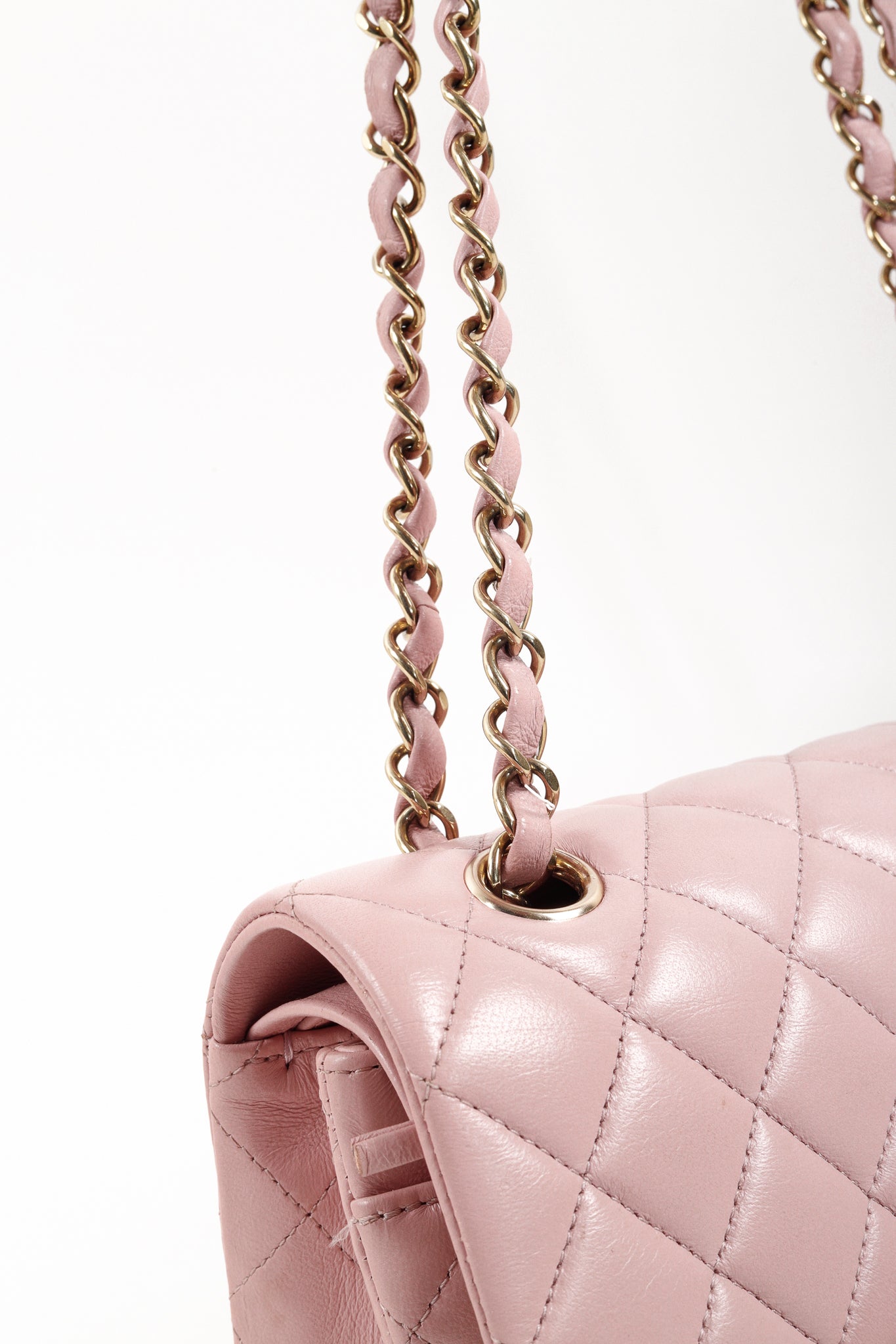 Chanel Small Classic Double Flap Bag