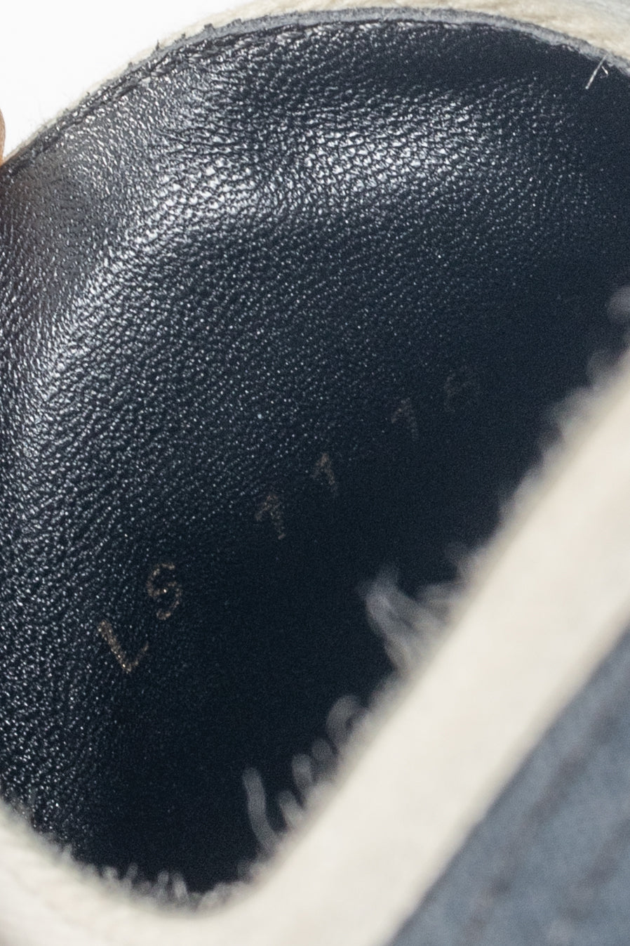 Christian Dior Walk'N'Dior Black Canvas Lace-Up Low-Top Sneakers