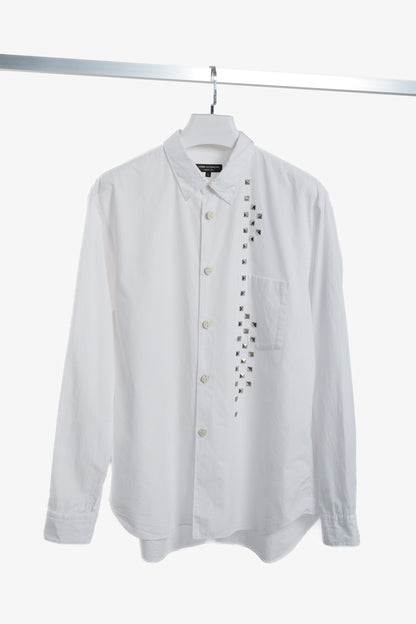 Comme Des Garcon Homme Plus Stud Shirt