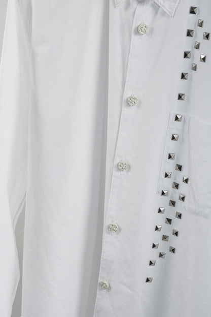 Comme Des Garcon Homme Plus Stud Shirt