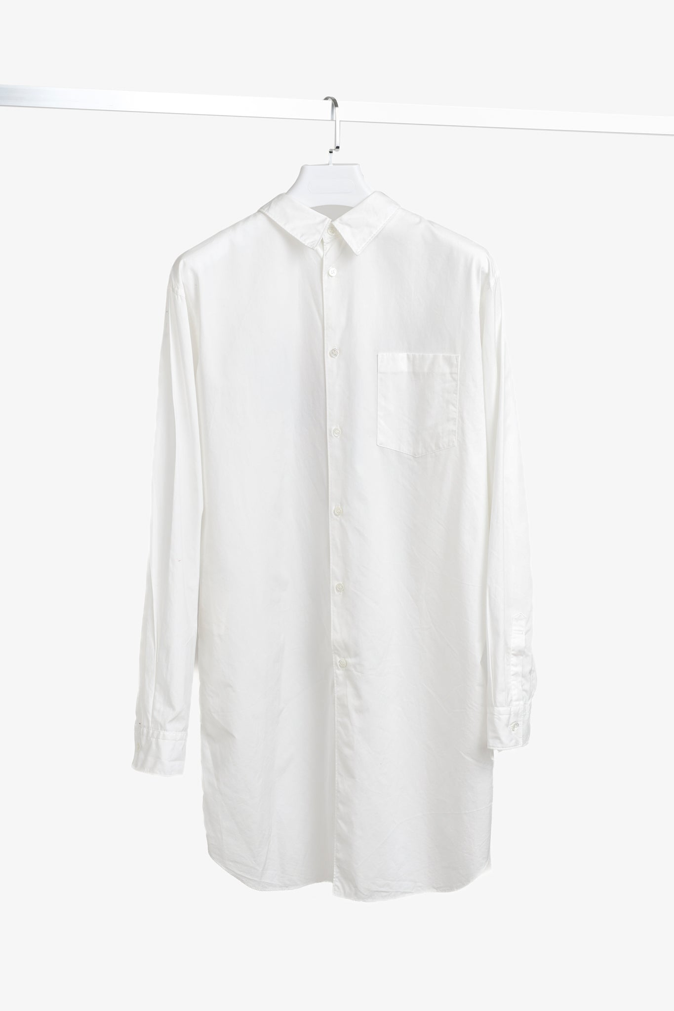 Comme Des Garçons Homme Plus 2019 Talisman Jewels Long Shirt