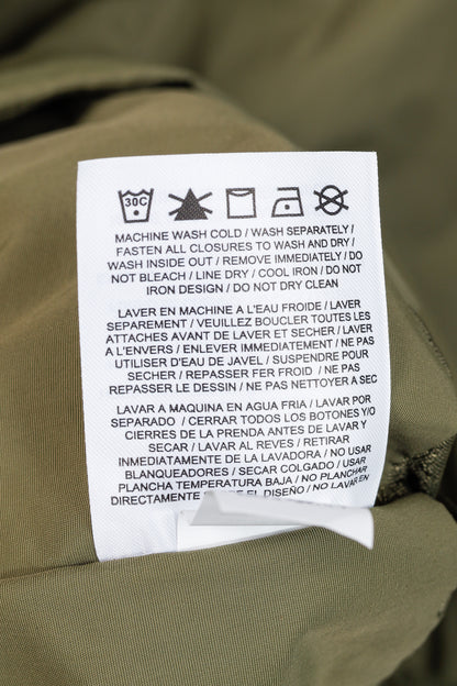 Converse x Kim Jones Burnt Olive Hooded Parka