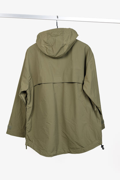 Converse x Kim Jones Burnt Olive Hooded Parka
