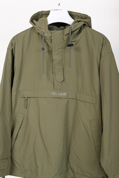 Converse x Kim Jones Burnt Olive Hooded Parka