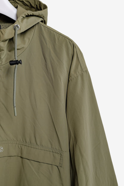 Converse x Kim Jones Burnt Olive Hooded Parka