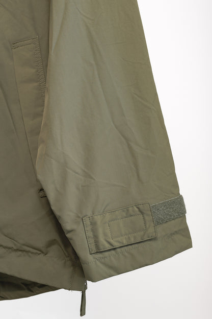 Converse x Kim Jones Burnt Olive Hooded Parka