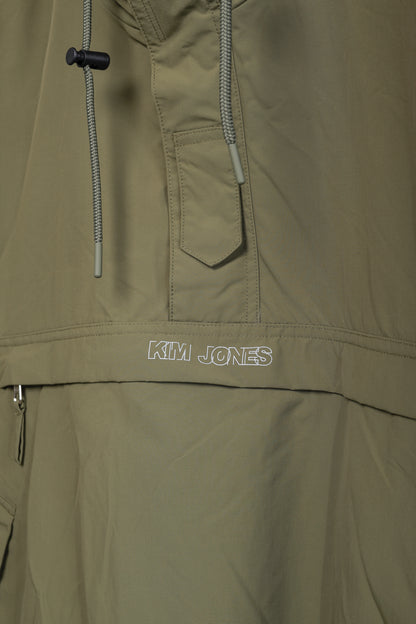 Converse x Kim Jones Burnt Olive Hooded Parka