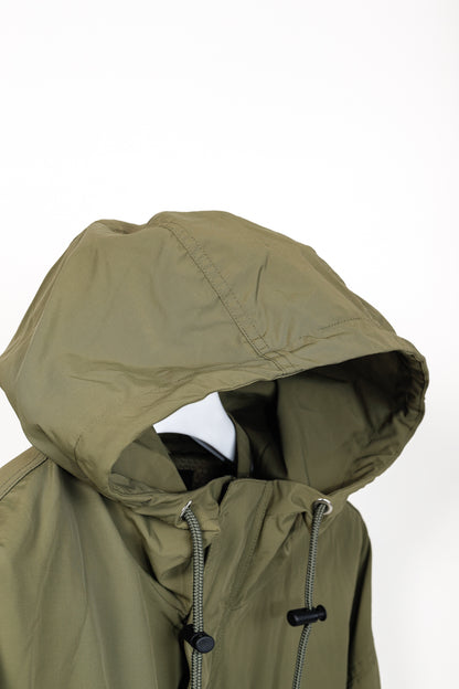 Converse x Kim Jones Burnt Olive Hooded Parka