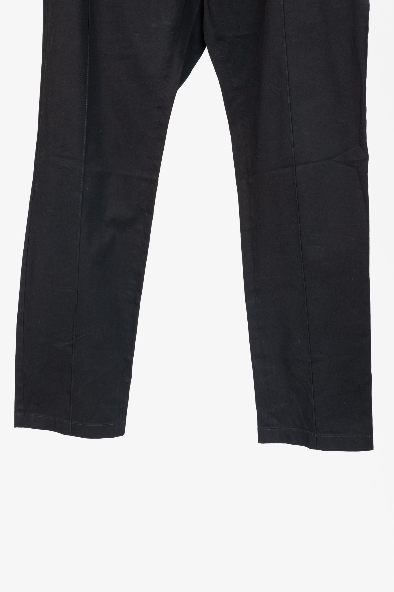Dolce & Gabbana Black Jogger-Style Elastic Waist Pants