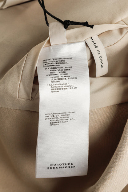 Dorothee Schumacher Emotional Essence Subtle Stone Embroidered Jacket