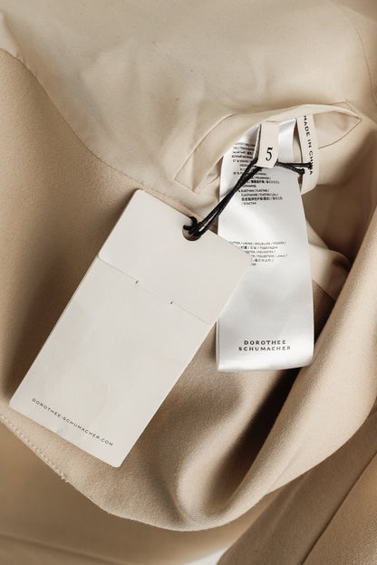 Dorothee Schumacher Emotional Essence Subtle Stone Embroidered Jacket