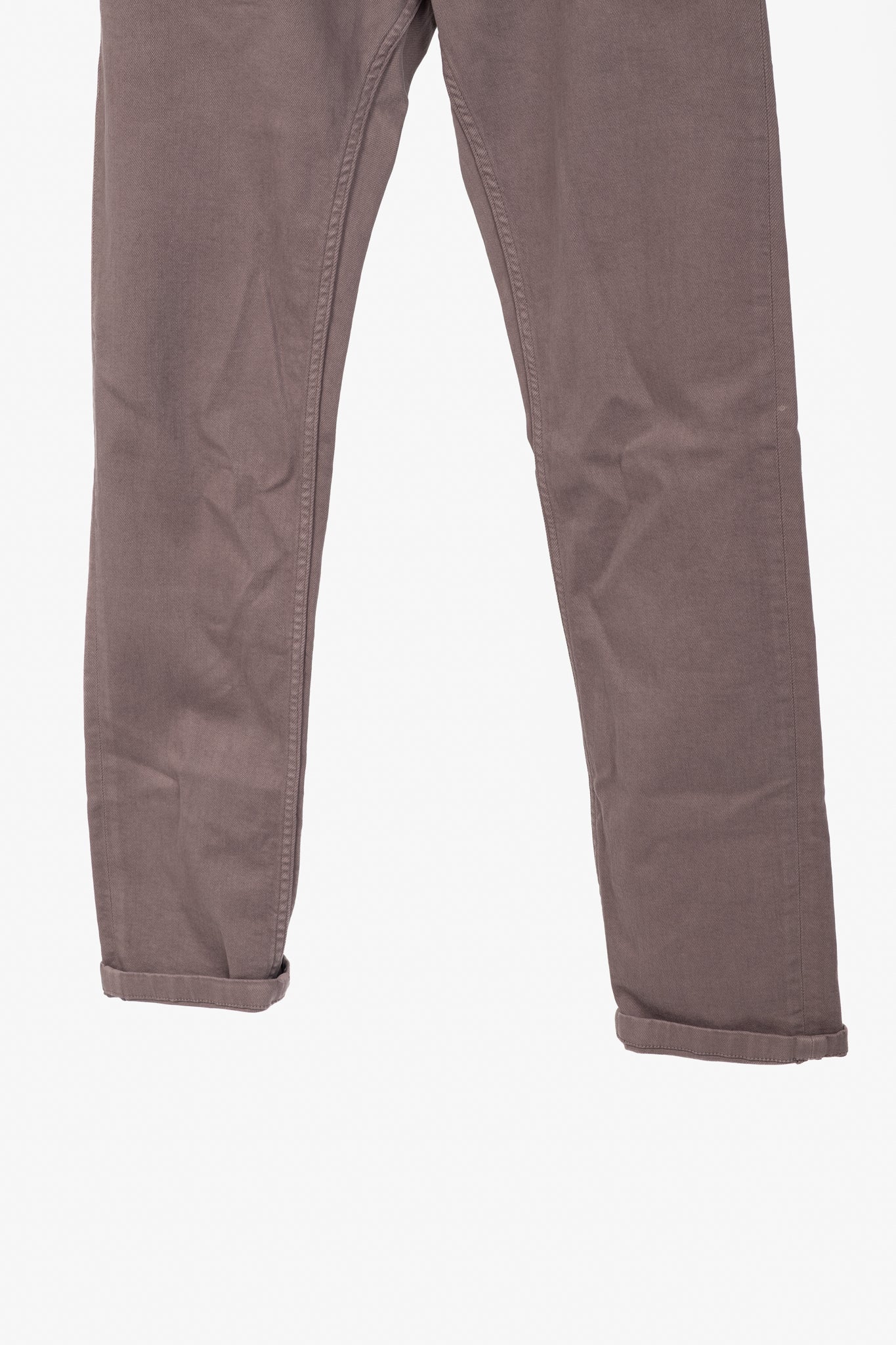 Eleventy Mallow 5-Pocket Cotton-Denim Trousers