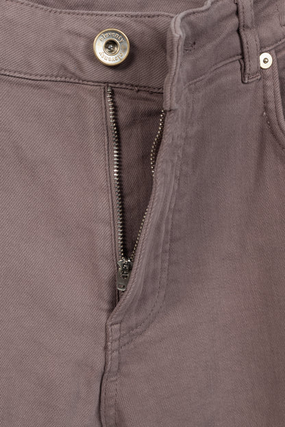 Eleventy Mallow 5-Pocket Cotton-Denim Trousers