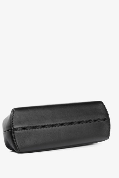Fendi First Small Black Nappa Leather Bag