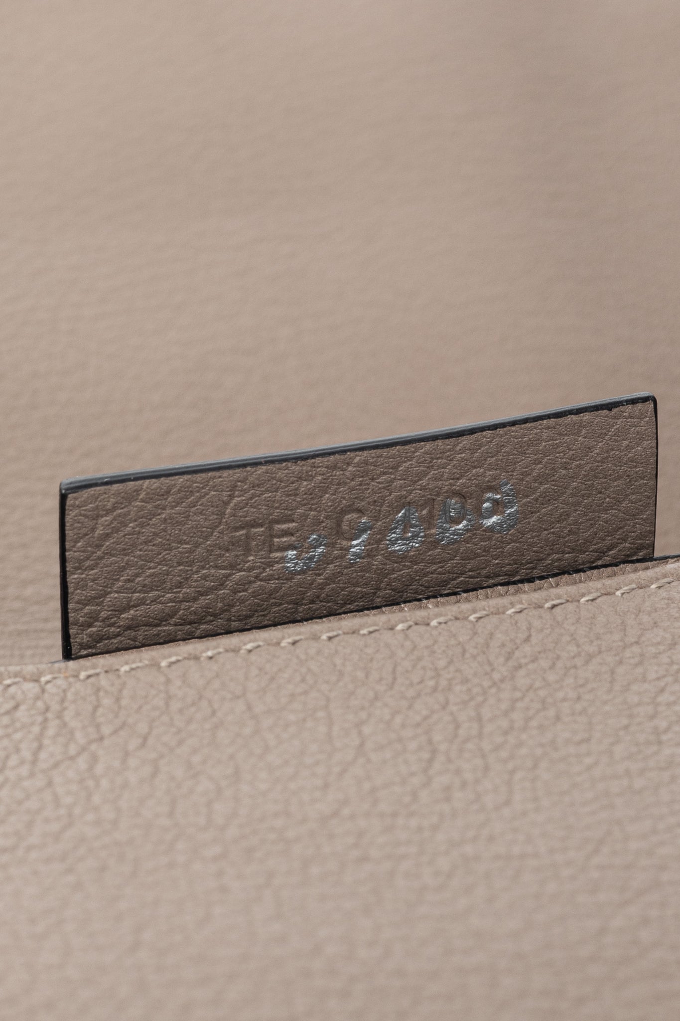 Givenchy Antigona Medium Mastic Goat-Leather Envelope Clutch