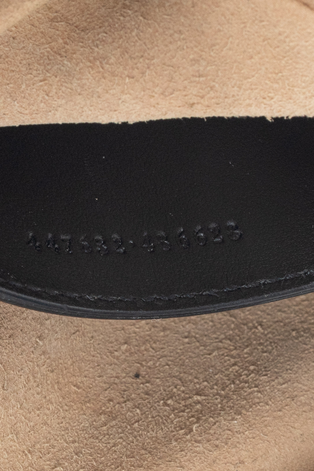 Gucci GG Marmont Small Black Matelassé Shoulder Bag