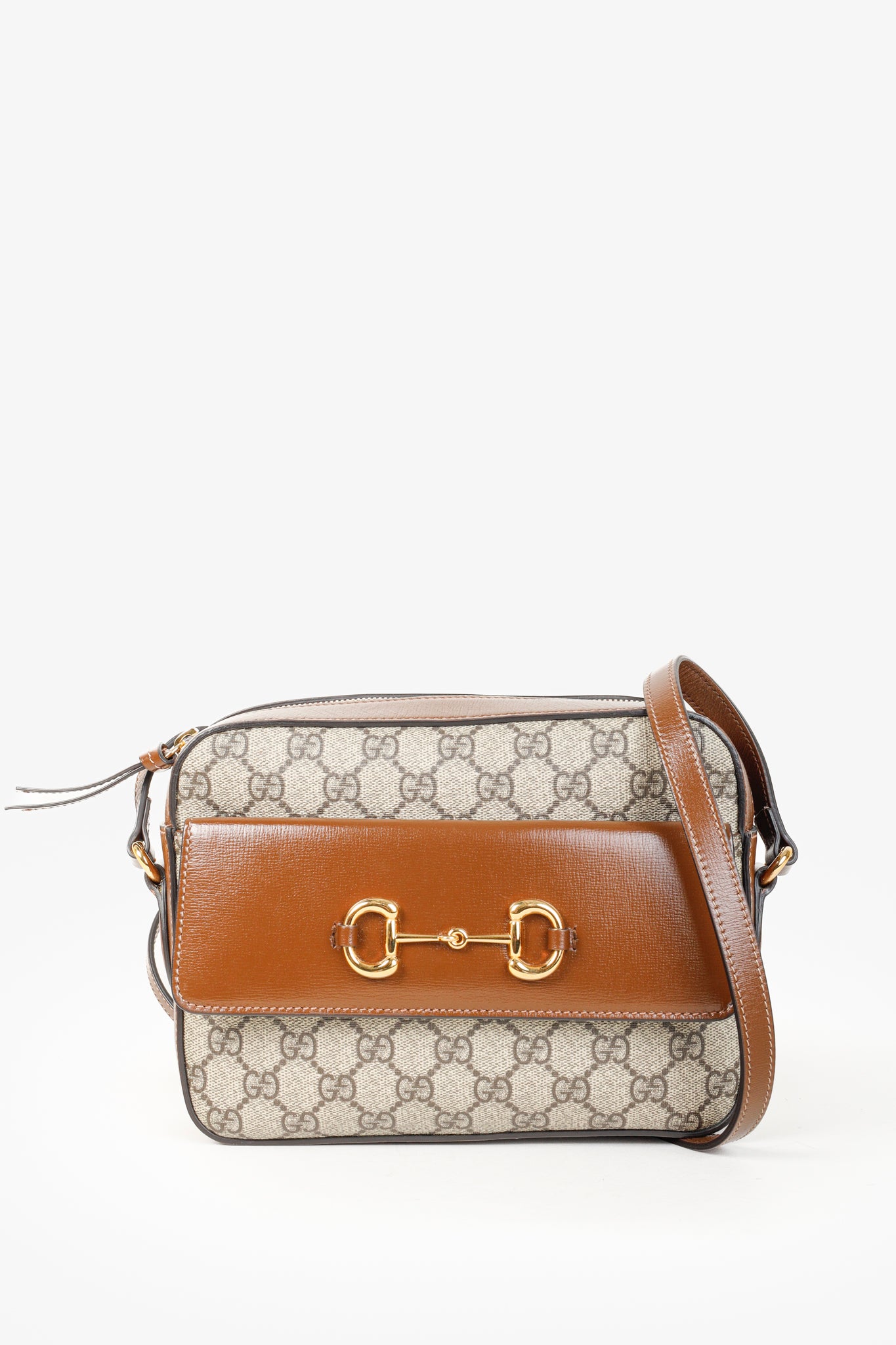 Gucci Horsebit 1955 Small Shoulder Bag