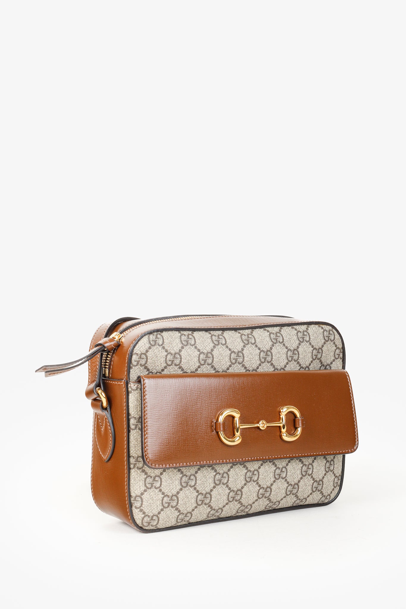 Gucci Horsebit 1955 Small Shoulder Bag