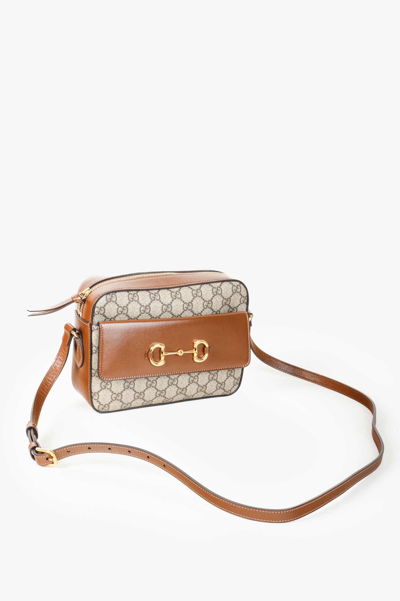 Gucci Horsebit 1955 Small Shoulder Bag