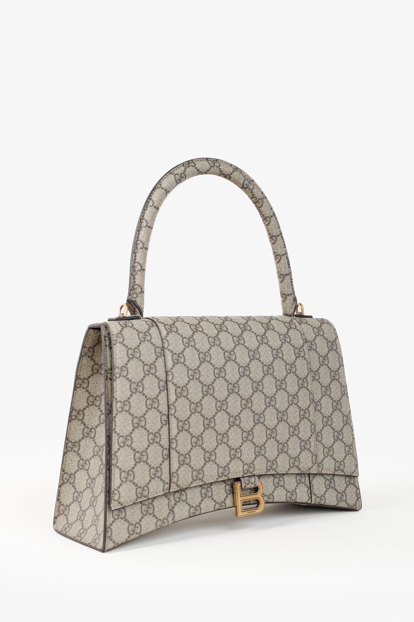 Gucci x Balenciaga The Hacker Project Medium Hourglass Bag