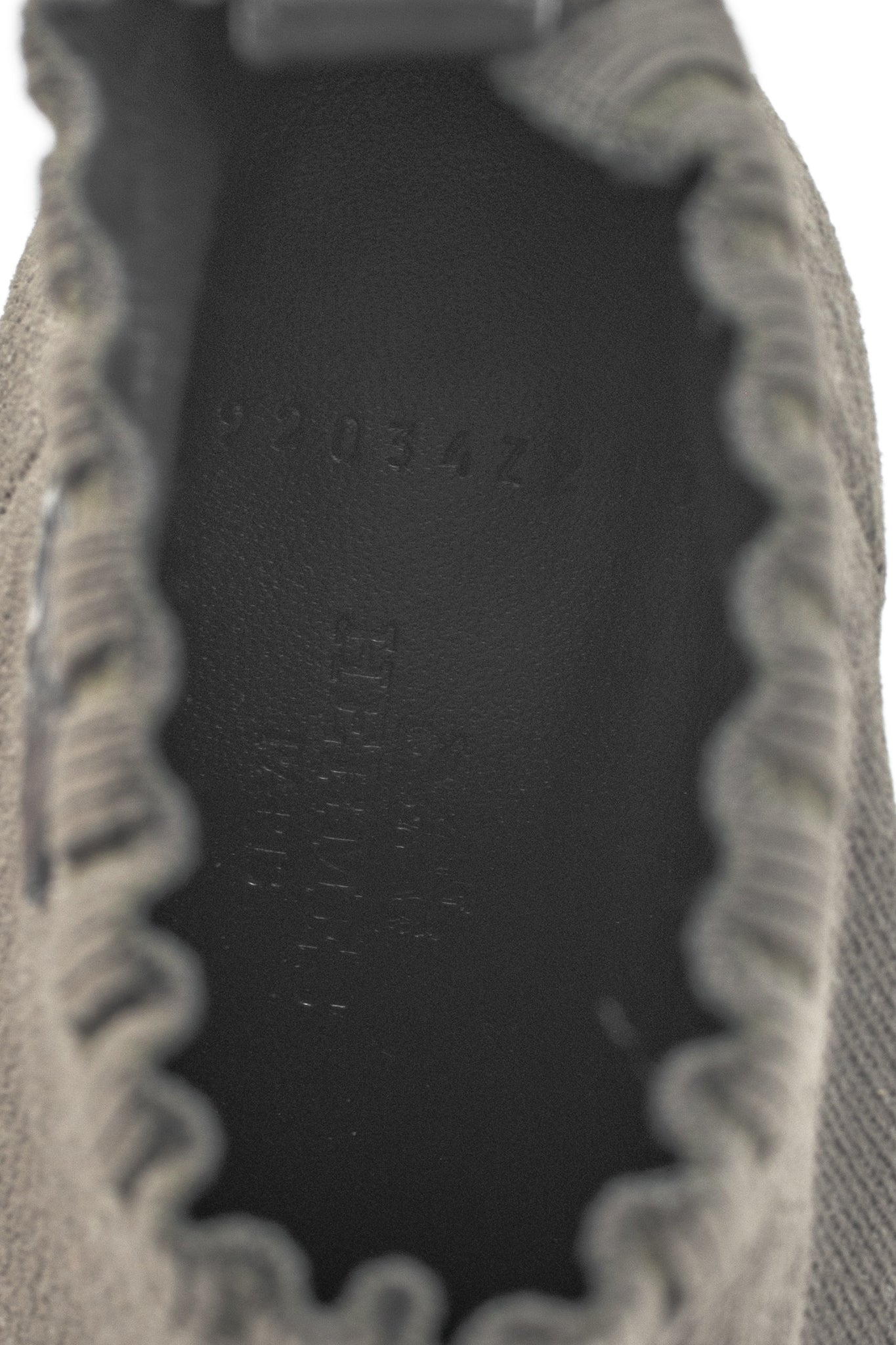 Hermes Volver 60 Vert Sapin Knit Ankle Boots