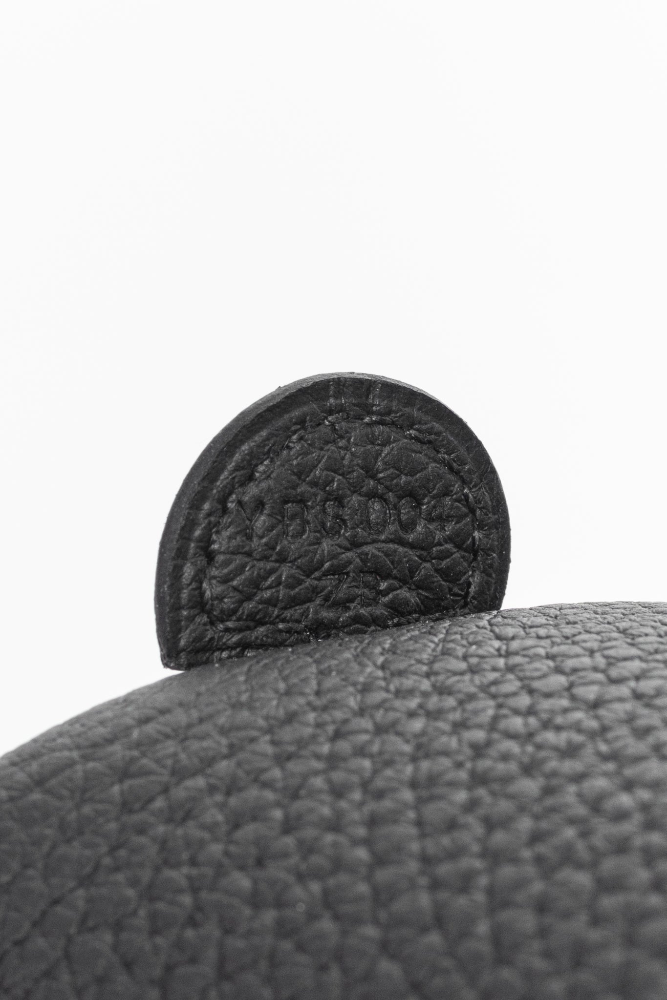 Hermes Evelyne TPM Noir Taurillon Clemence Leather Shoulder Bag