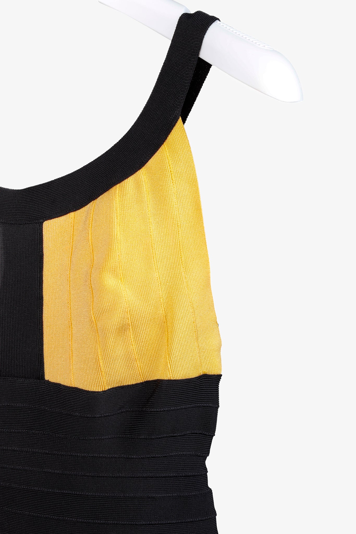 Herve Leger Pomy Bandage Dress
