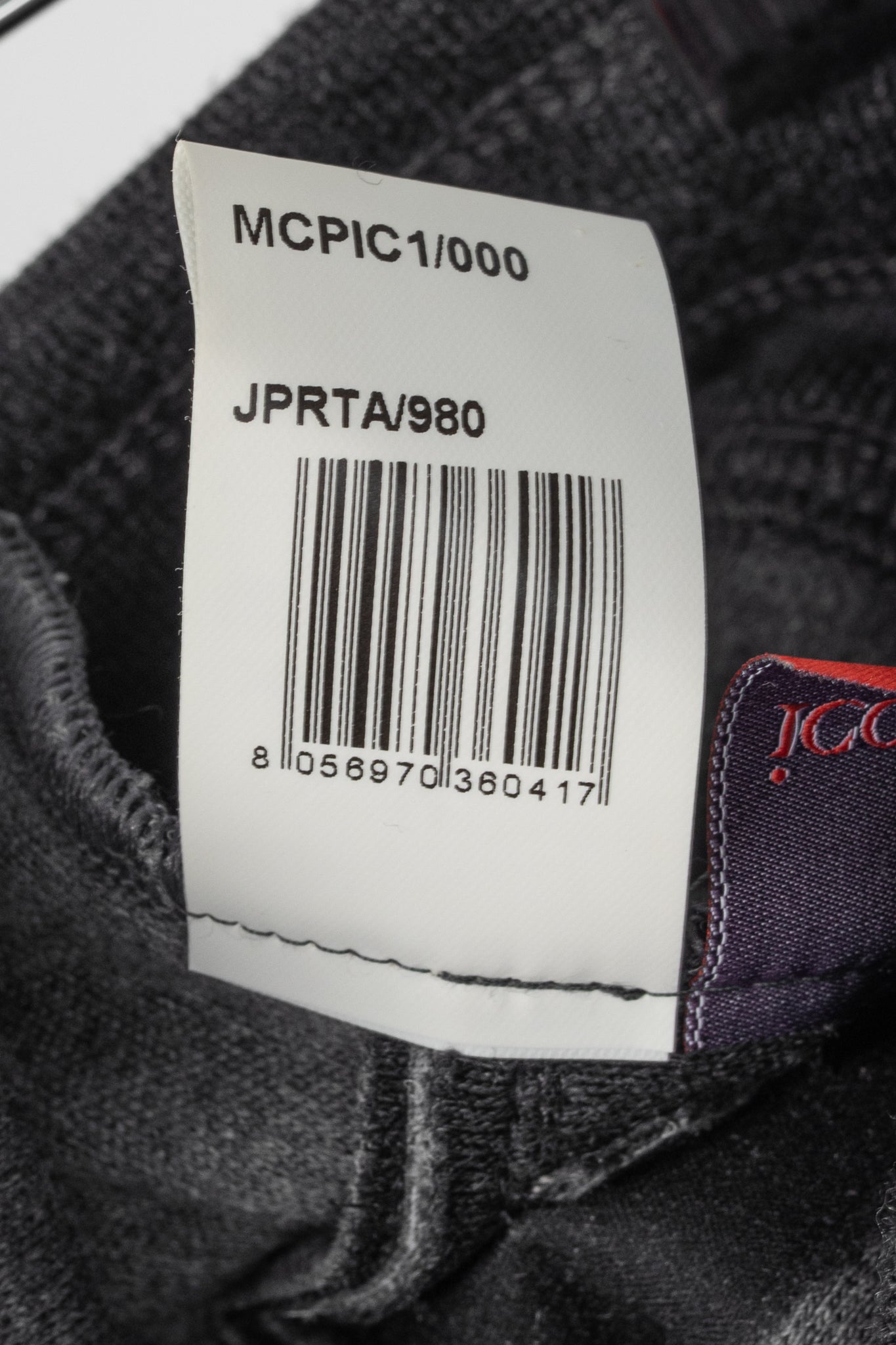 ISAIA Dark Grey Wool & Cotton Drawstring Trackpants