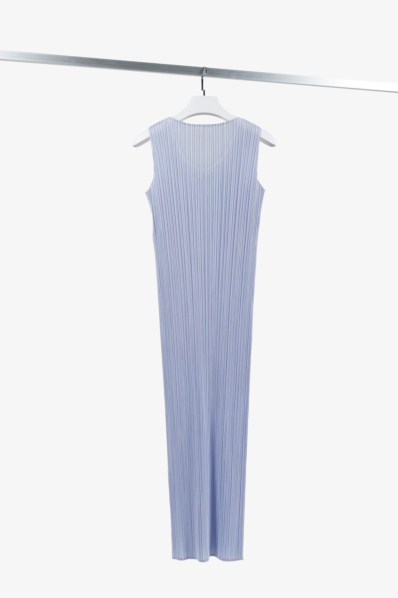 Pleats Please Issey Miyake Lilac Dress