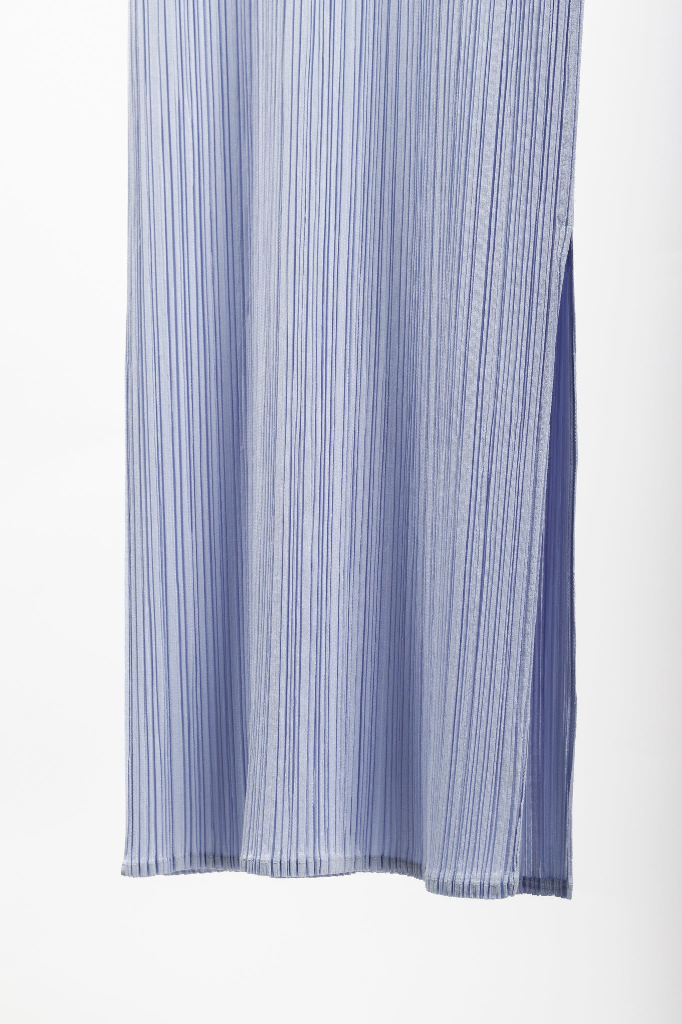 Pleats Please Issey Miyake Lilac Dress