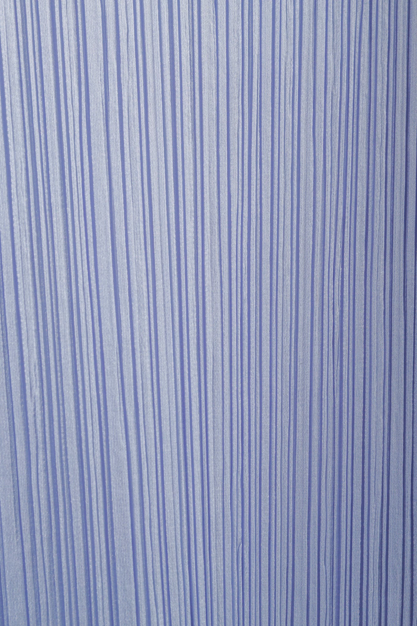 Pleats Please Issey Miyake Lilac Dress