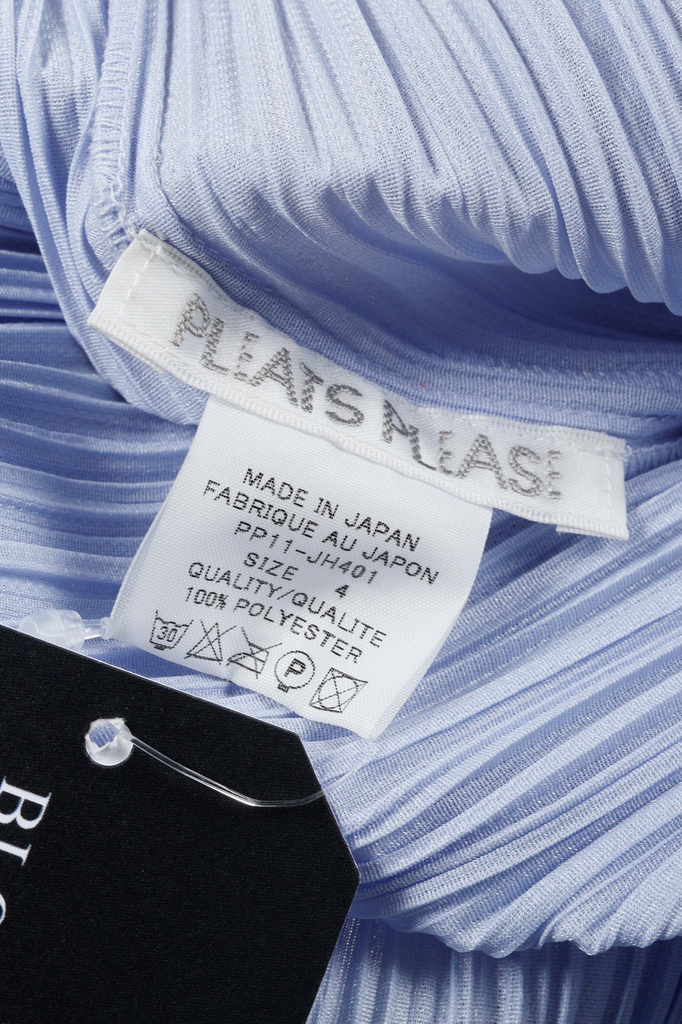 Pleats Please Issey Miyake Lilac Dress