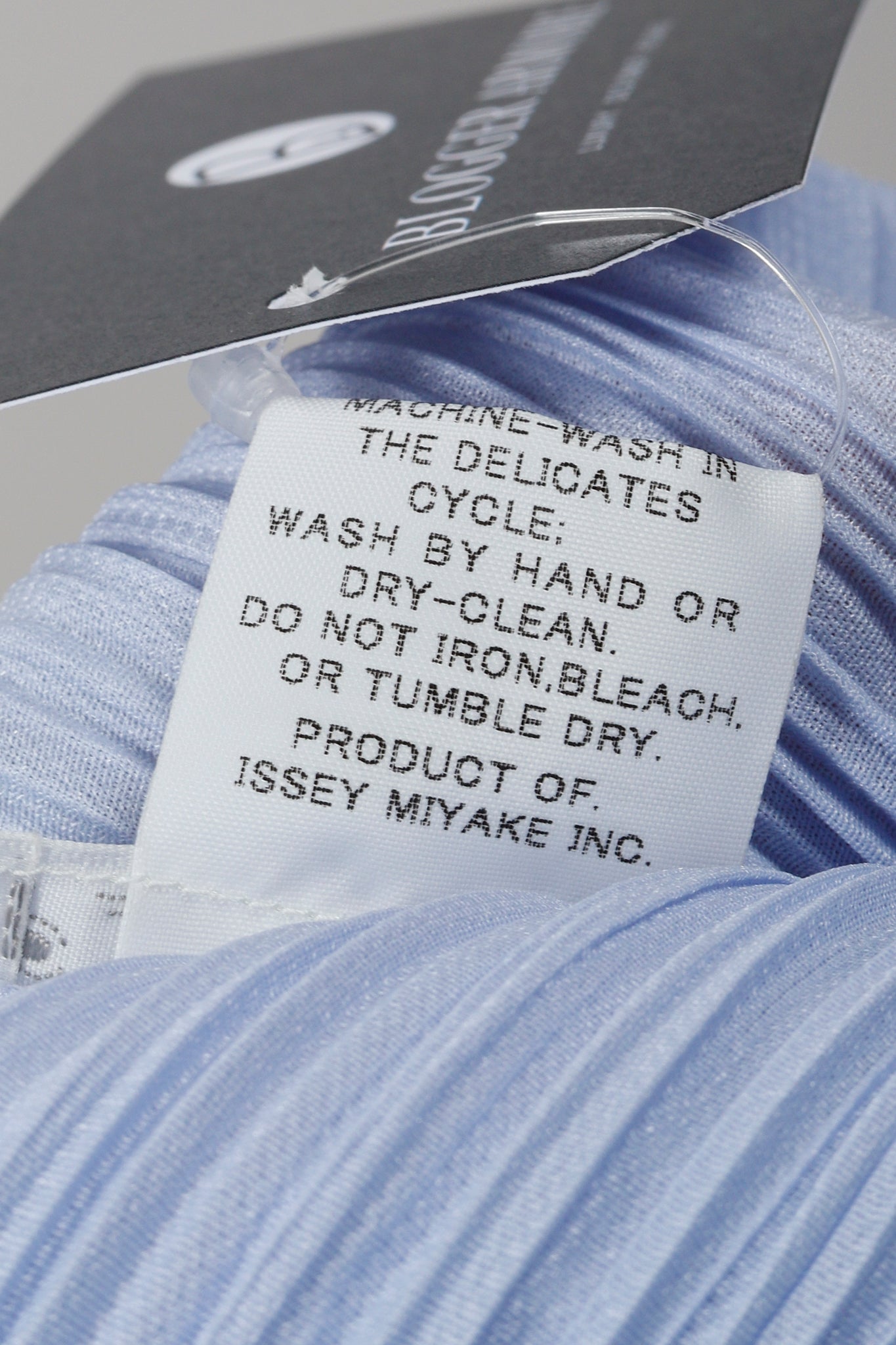 Pleats Please Issey Miyake Lilac Dress