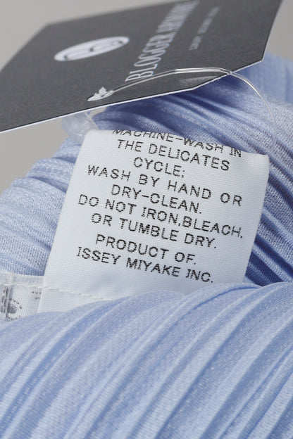 Pleats Please Issey Miyake Lilac Dress