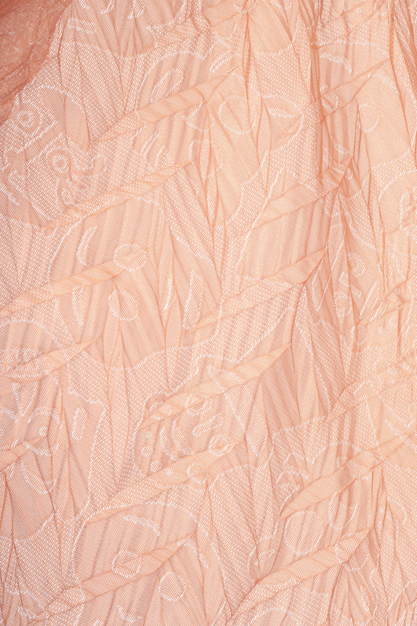 Issey Miyake Fete Terracotta Architectual-Pleated Perforated-Face Jacket