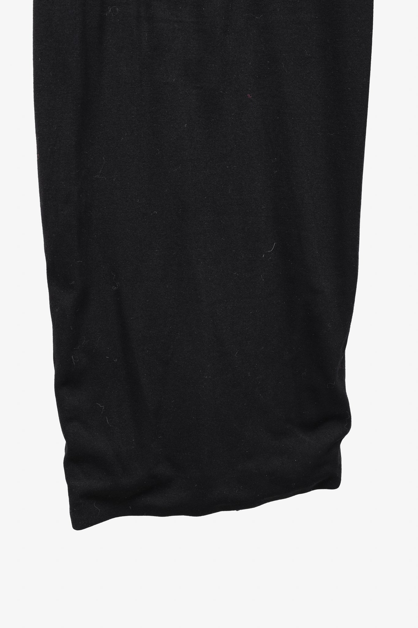 Jason Wu PF/14 Black Floral Print Crepe & Jersey Dress